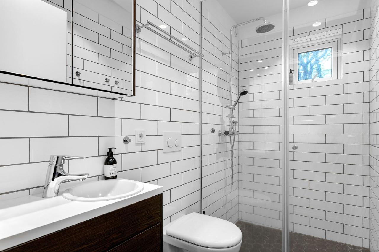 Modern Studio Apartment - Amazing Location Reykjavík Exteriör bild