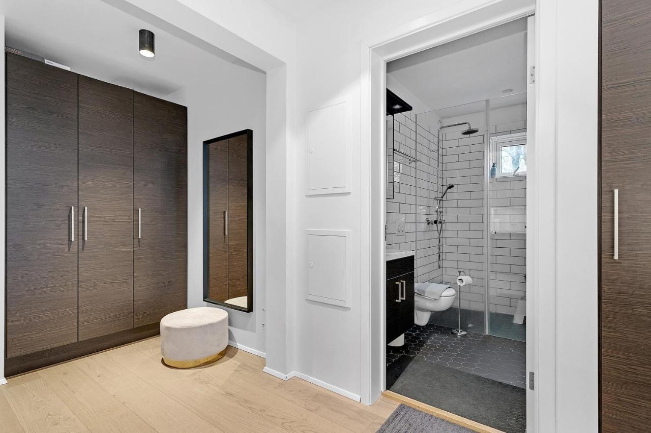 Modern Studio Apartment - Amazing Location Reykjavík Exteriör bild